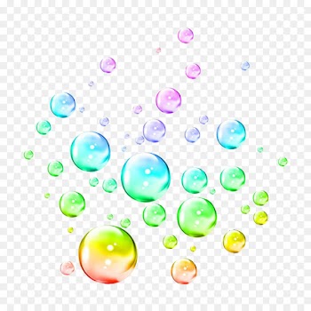 Soap bubble Color Rainbow - rainbow 
