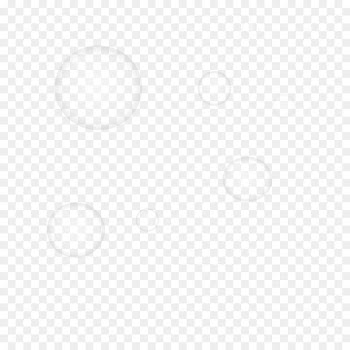 Soap bubble - oxygen bubble 