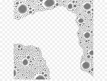 Soap bubble Pattern - Vector soap bubbles creative design 