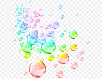 Soap bubble Royalty-free - rainbow 