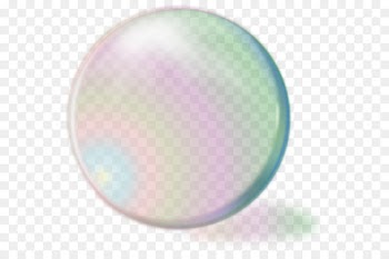 Soap bubble - Silver Bubble Png 