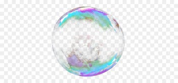 Soap bubble Sphere - ball 