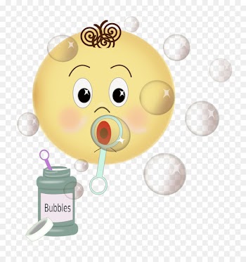 Soap Bubbles Chewing gum Clip art - Bubbles Cliparts 