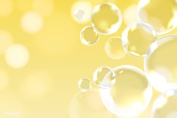 Soap bubbles decoration | Free stock vector - 581640