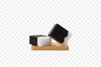 Soap Cleanliness u624bu5de5u7682 Essential oil - Qian Zi Lan charcoal soap acne soap 