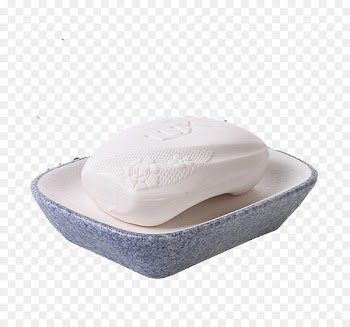 Soap dish Bathroom - Blue Marble soap dish soap box 