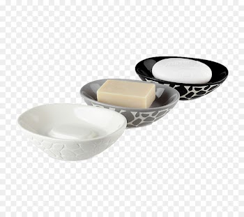 Soap dish Ceramic Porcelain u624bu5de5u7682 - Soap soapbox 