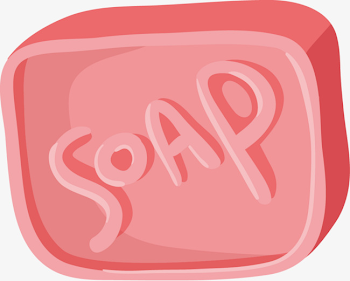 Soap Pink, Bathe, Modify, Vector PNG and Vector for Free Download