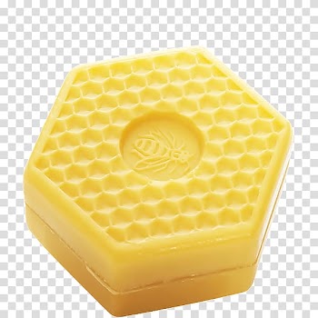 Soap Vegetable oil Honey Wax, seife transparent background PNG clipart