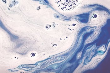 Soapy Texture