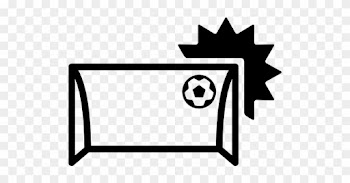 Soccer Annotation With The Ball Entering To The Arch - Football