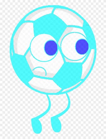 Soccer Ball As A Ghost Vector By Kindraewing - Soccer Ball Object Overload