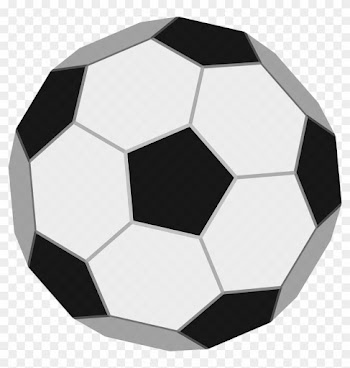 Soccer Ball Ball Football Sports Png Image - Futbalova Lopta Png