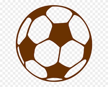 Soccer Ball Brown Png