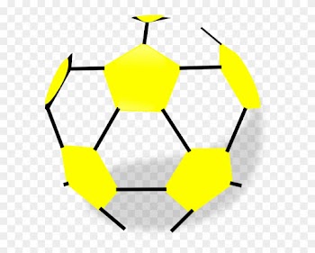 Soccer Ball Clip Art At Clkercom Vector Online - Clip Art