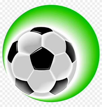 Soccer Ball Clip Art - Soccer Ball And Cleats