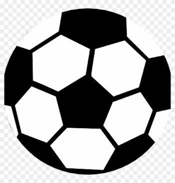 Soccer Ball Clipart Black And White 19 Soccer Ball - St Ursula Soccer