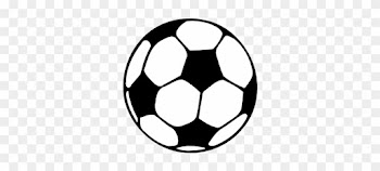 Soccer Ball Drawing 2 - Football Black And White
