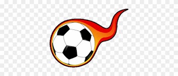 Soccer Ball Flaming - Soccer Ball