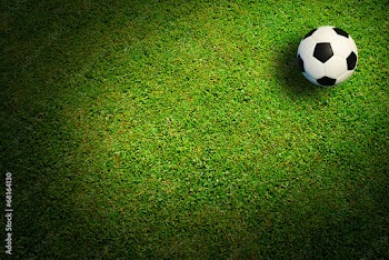 Soccer ball football sport