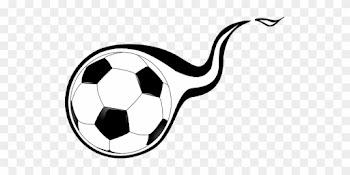 Soccer Ball Football Sports Soccer Soccer - Soccer Ball Flying Png