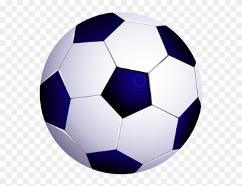 Soccer Ball I Wall Decal Cutout - Wallhogs Soccer Ball I Cutout Wall Decal Size: 36"