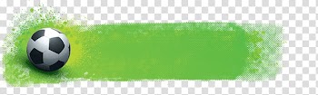 Soccer ball illustration, Football Grunge Banner transparent background PNG clipart