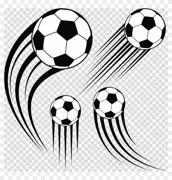 Soccer Ball In Motion Clipart Football Clip Art - Soccer Ball In Motion Clipart Football Clip Art