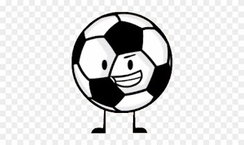 Soccer Ball - Object Overload Soccer Ball