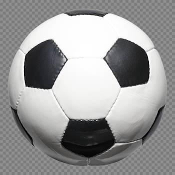 Soccer Ball PNG Image Transparent