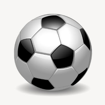 Soccer ball sports clipart, illustration | Free Vector - rawpixel
