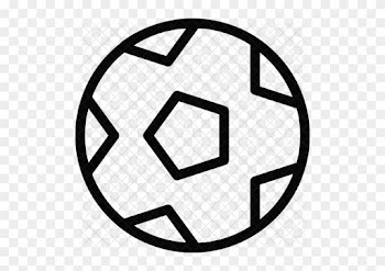 Soccer, Ball, Sports, Equipment, Training, Gym Icon - Football