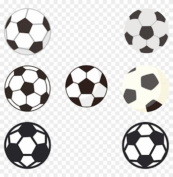 Soccer Balls 2 - Soccer Ball Clipart