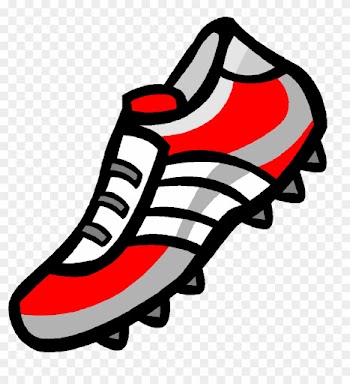 Soccer Cleat Royalty Free Vector Clip Art Illustration - Dso Ultrajectum