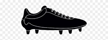 Soccer Cleats Cliparts - Clip Art