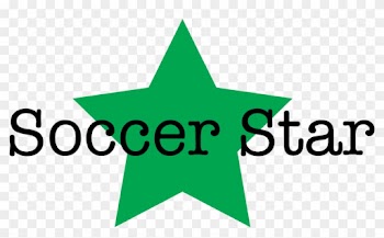 Soccer Clip Art - Blush Beauty Bar Regina