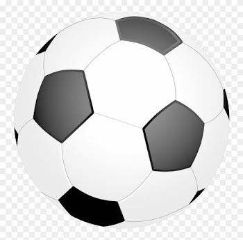 Soccer Clip Art Download - Soccer Ball Shower Curtain