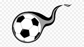Soccer Clip Art Funny Free Clipart Images - Soccer Clip Art Black And White