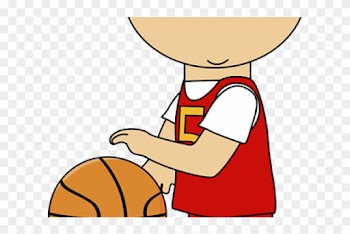 Soccer Clipart Dribbling - Soccer Clipart Dribbling