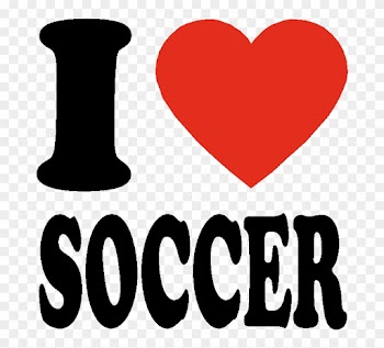 Soccer Clipart Is Love Soccer Is Life - (heart) Summer (2-cd)