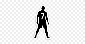 Soccer Clipart Ronaldo - Cr 7 Logo
