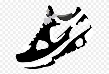 Soccer Clipart Sneaker - Running Shoes Vector Png