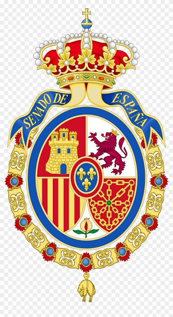 Soccer Crest Template 21, Buy Clip Art - Galicia Coat Of Arms