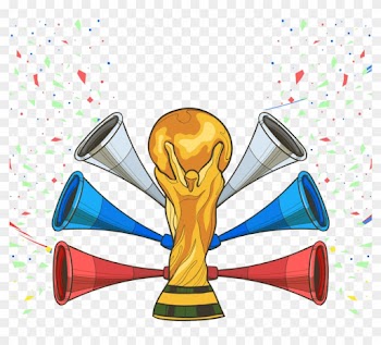 Soccer Elements Collection With Equipment Free Vector - 2018 World Cup