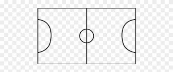 Soccer Field Clip Art