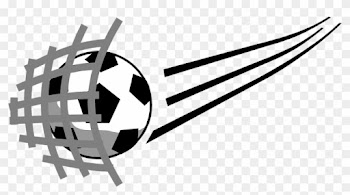 Soccer Free Stock Photo Ilration Of A Ball Hitting - Nombre Ximena Gif
