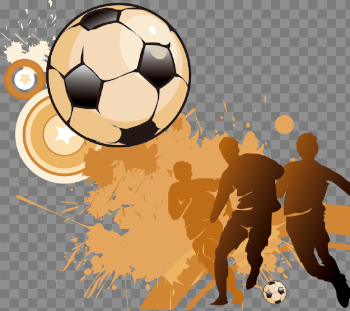 Soccer Game Clipart Free Download Vector, Clipart, PSD - peoplepng.com