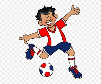 Soccer Games Clipart - Phillip Martin Clipart Sport
