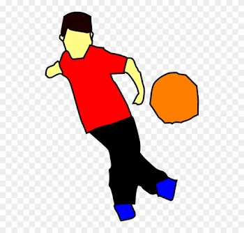 Soccer Girl Cartoon 12, Buy Clip Art - Clip Art