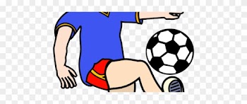 Soccer Girl Clipart - Soccer Ball Clip Art